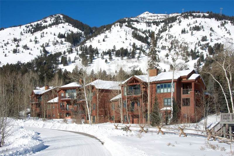 Moose Creek Townhomes By Jackson Hole Real Estate Company Teton Village Ngoại thất bức ảnh