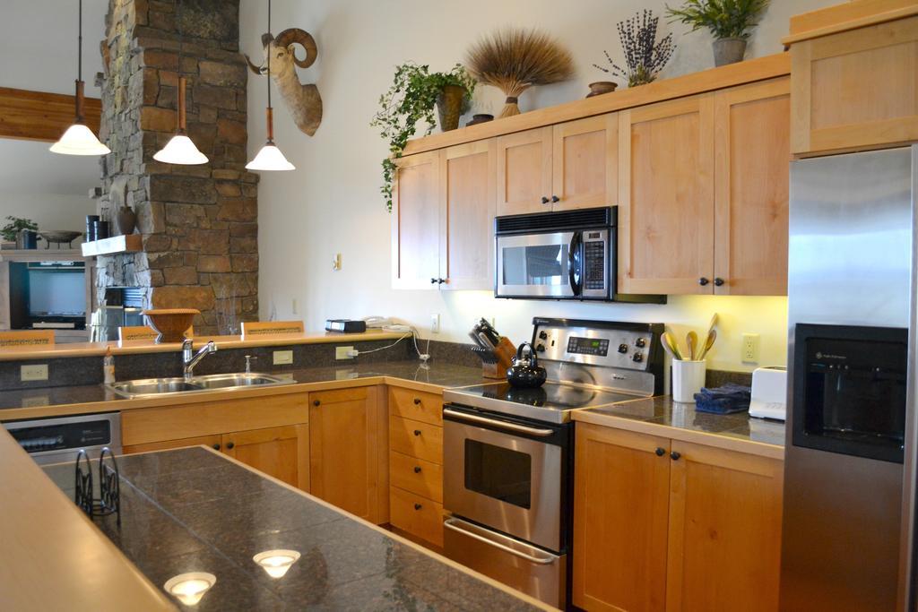 Moose Creek Townhomes By Jackson Hole Real Estate Company Teton Village Phòng bức ảnh
