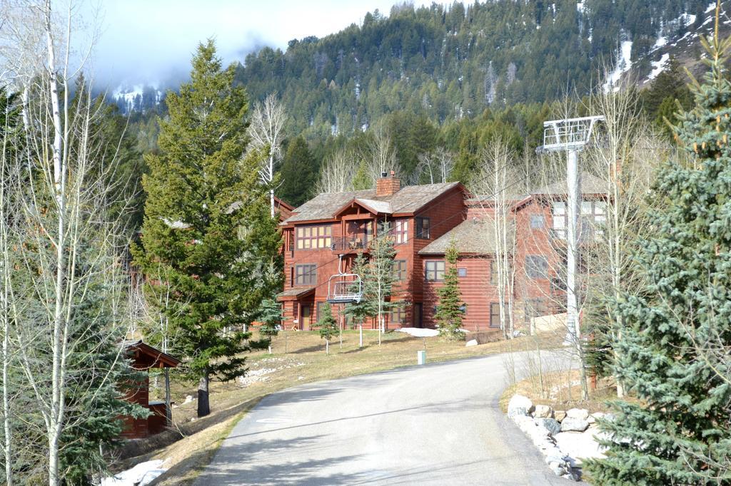 Moose Creek Townhomes By Jackson Hole Real Estate Company Teton Village Phòng bức ảnh