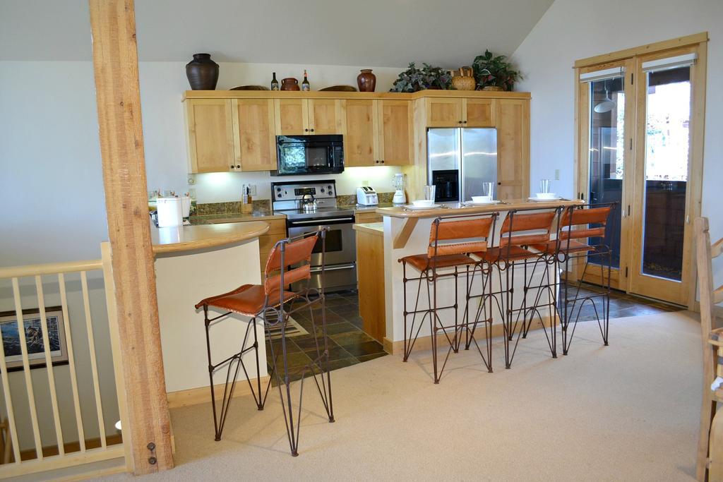 Moose Creek Townhomes By Jackson Hole Real Estate Company Teton Village Phòng bức ảnh