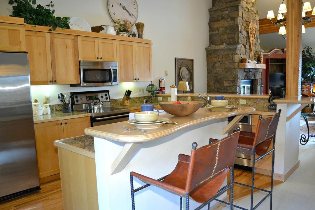 Moose Creek Townhomes By Jackson Hole Real Estate Company Teton Village Phòng bức ảnh