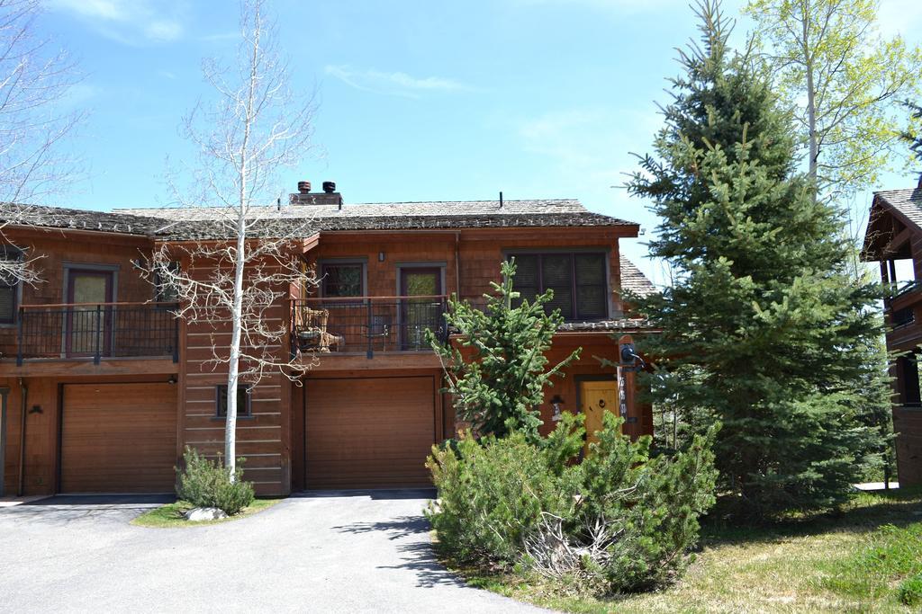 Moose Creek Townhomes By Jackson Hole Real Estate Company Teton Village Phòng bức ảnh