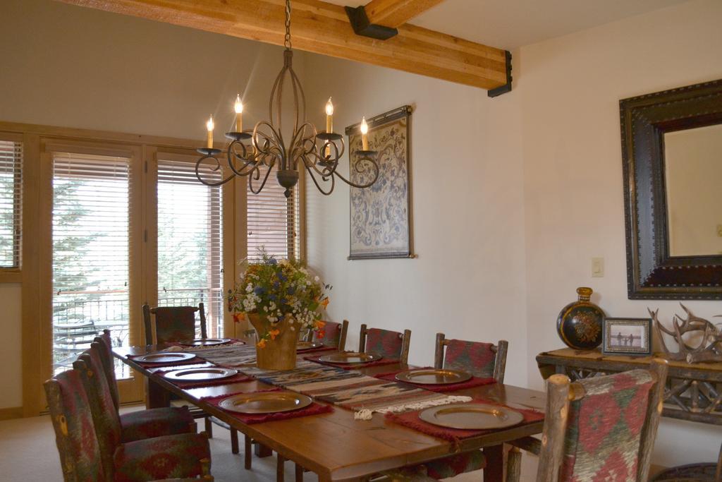 Moose Creek Townhomes By Jackson Hole Real Estate Company Teton Village Phòng bức ảnh