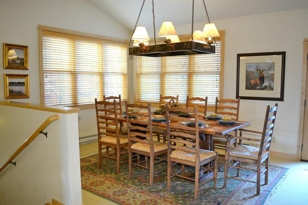 Moose Creek Townhomes By Jackson Hole Real Estate Company Teton Village Phòng bức ảnh