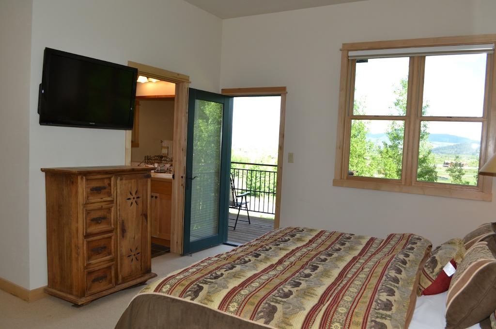 Moose Creek Townhomes By Jackson Hole Real Estate Company Teton Village Phòng bức ảnh