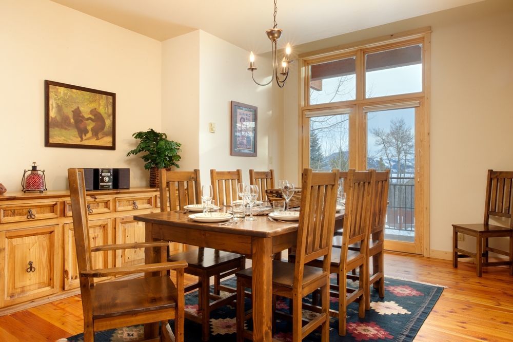 Moose Creek Townhomes By Jackson Hole Real Estate Company Teton Village Ngoại thất bức ảnh