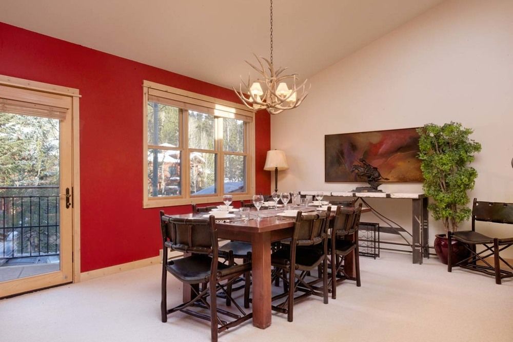 Moose Creek Townhomes By Jackson Hole Real Estate Company Teton Village Ngoại thất bức ảnh
