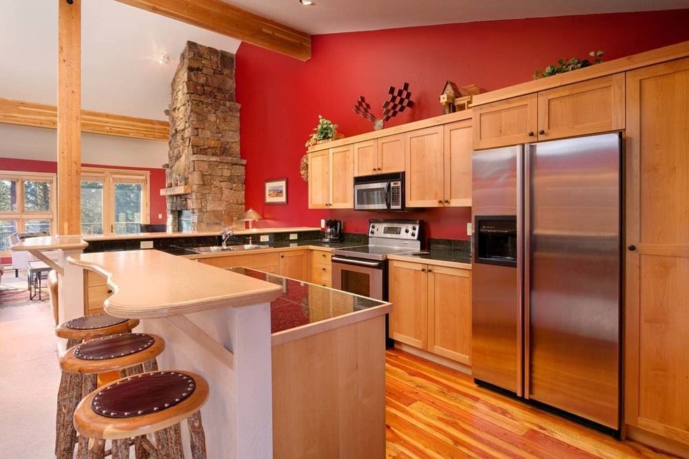 Moose Creek Townhomes By Jackson Hole Real Estate Company Teton Village Ngoại thất bức ảnh